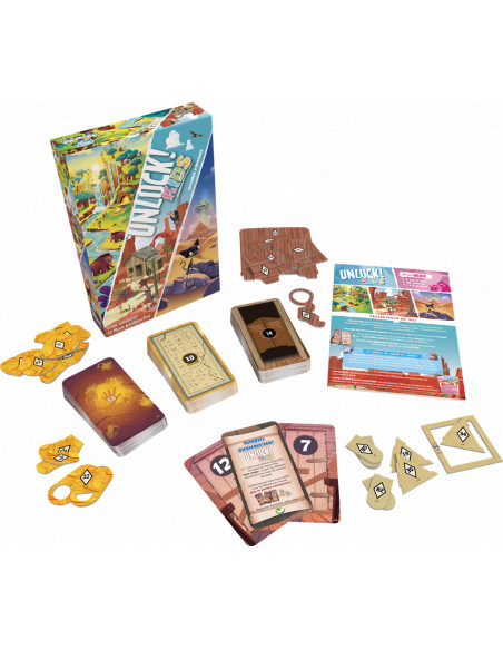 Unlock! kids 2 : histoires d'epoques