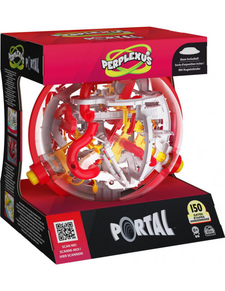 Perplexus Portal de Spin Master: Défiez votre esprit avec ce labyrinthe !