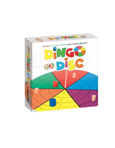 Dingo disc