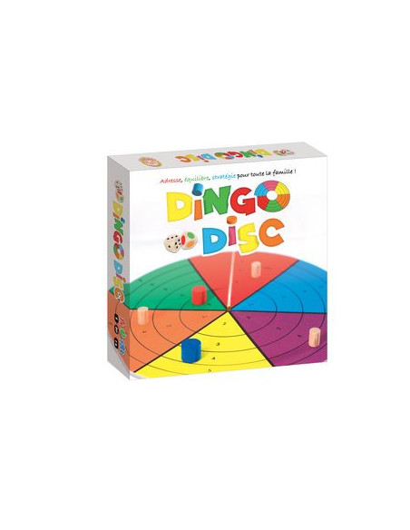 Dingo disc