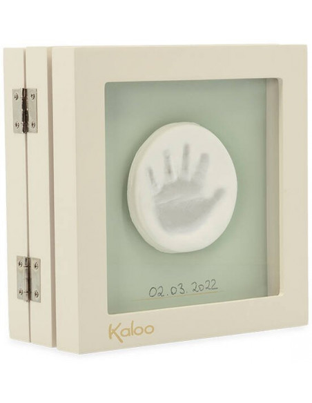 Cadre triple empreintes - kaloo