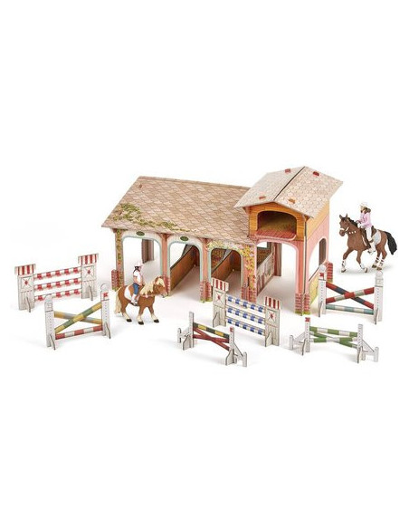 Set Poney-Club Fashion hiver
