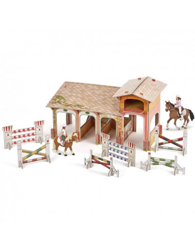 Set Poney-Club Fashion hiver