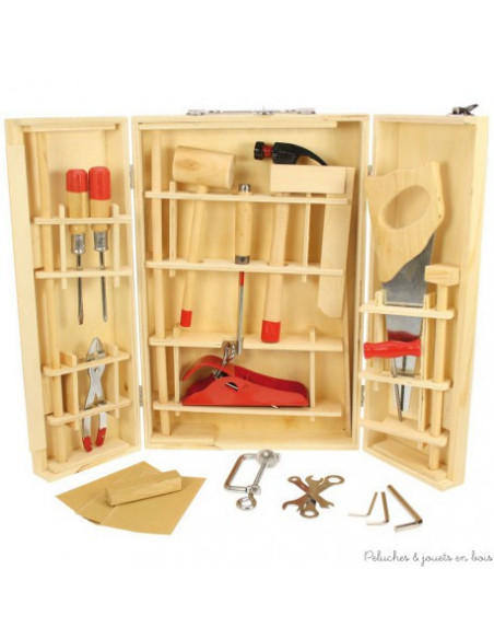 Boite a outils junior