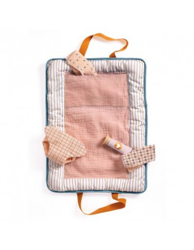 Sac a langer - sac a langer blue fly - pomea djeco