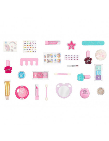 CALENDRIER DE L'AVENT MAQUILLAGE