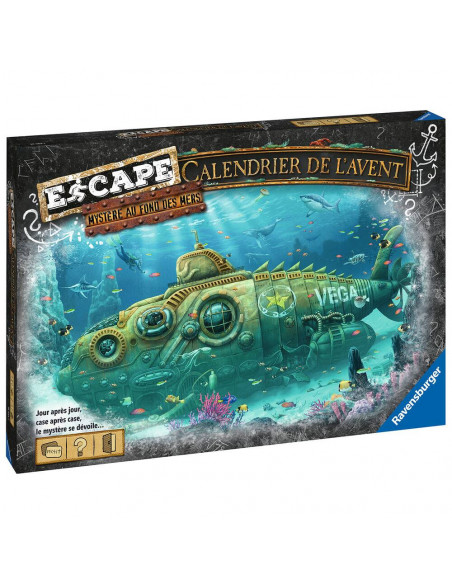 CALANDRIER ESCAPE 