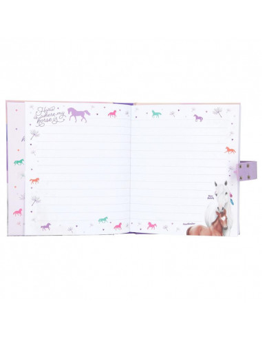 Miss melody journal intime sonore avec code