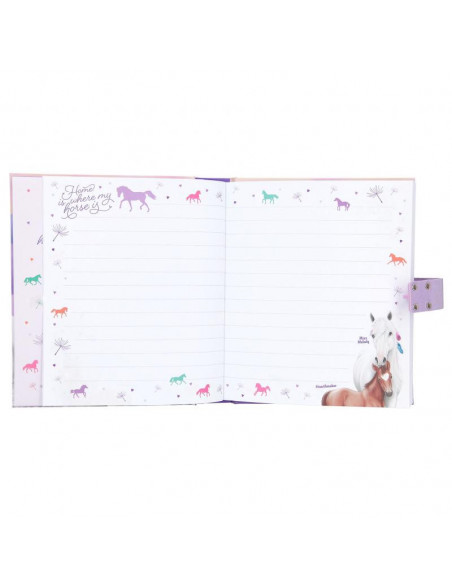 Miss melody journal intime sonore avec code