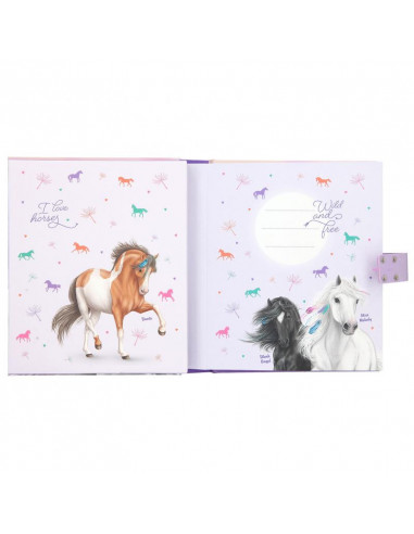 Miss melody journal intime sonore avec code