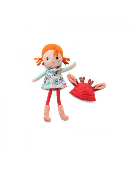 Poupee caline stella lilliputiens