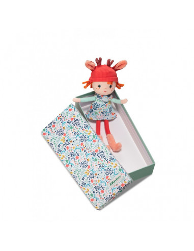 Poupee caline stella lilliputiens