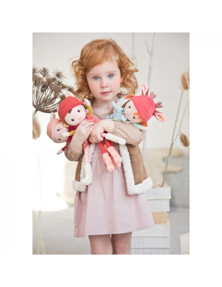 Poupee caline stella lilliputiens