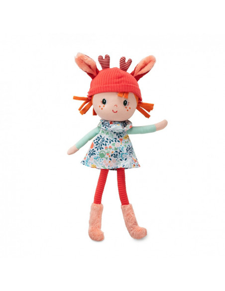 Poupee caline stella lilliputiens