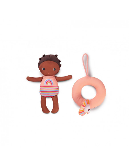 Poupee de bain lena licorne