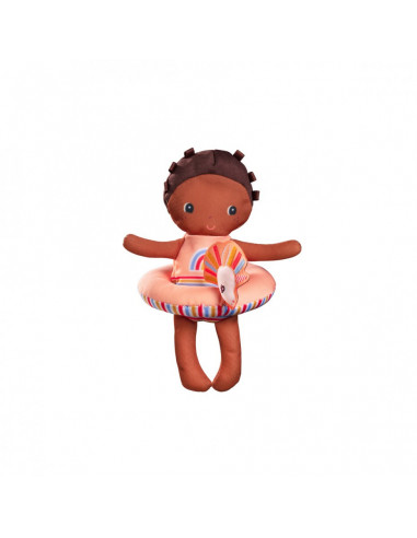 Poupee de bain lena licorne