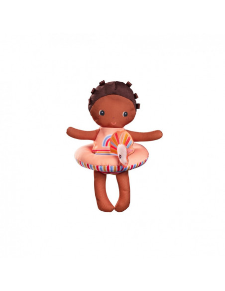 Poupee de bain lena licorne