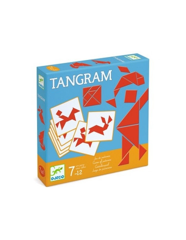 So logic - tangram
