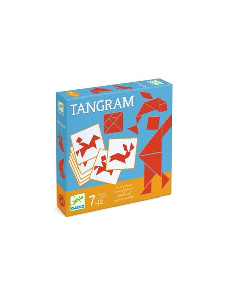 So logic - tangram