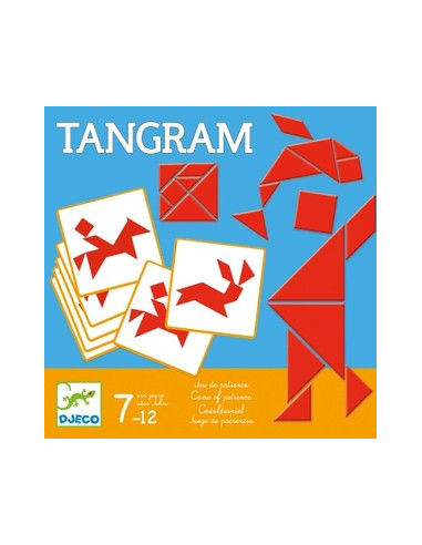 So logic - tangram