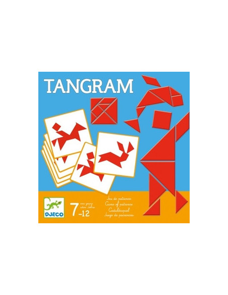 So logic - tangram
