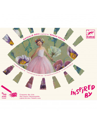 Inspired by - ballerines