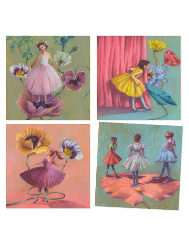 Inspired by - ballerines