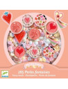 Foison de perles - coeurs