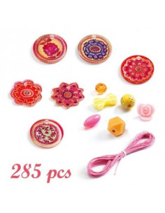 Foison de perles - fleurs 2