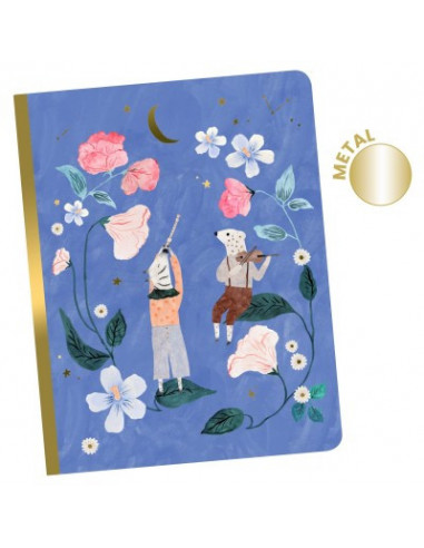 Cahier - cahier cecile