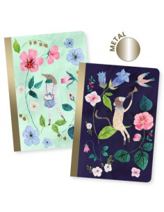 Petits carnets - petits carnets cecile - fsc mix