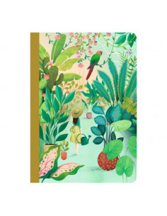 Petits carnets - petits carnets lily- fsc mix 2