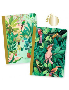 Petits carnets - petits carnets lily- fsc mix