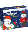 Coffret: t'choupi aime le pere noel