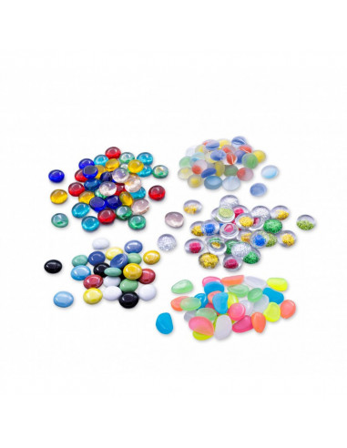 BUKI - COFFRET BILLES PLATES