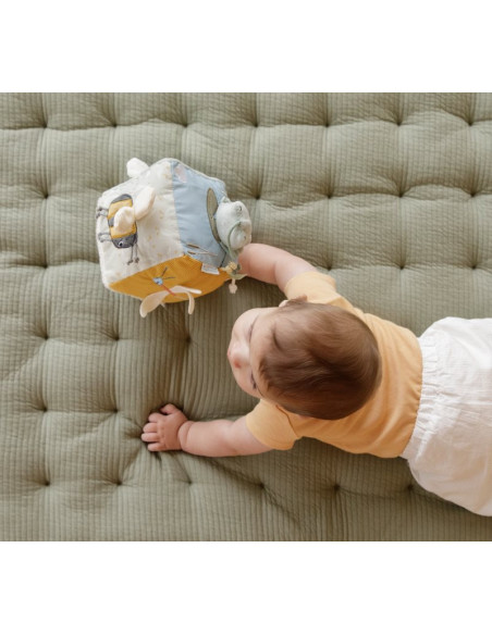 Cube d'activites soft - little goose