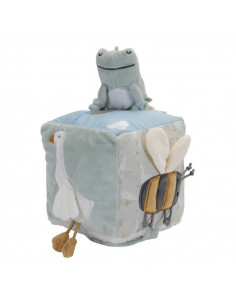 Cube d'activites soft - little goose