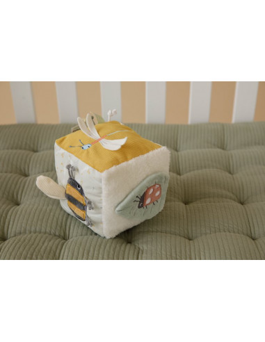 Cube d'activites soft - little goose