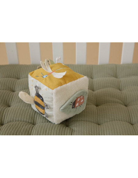 Cube d'activites soft - little goose
