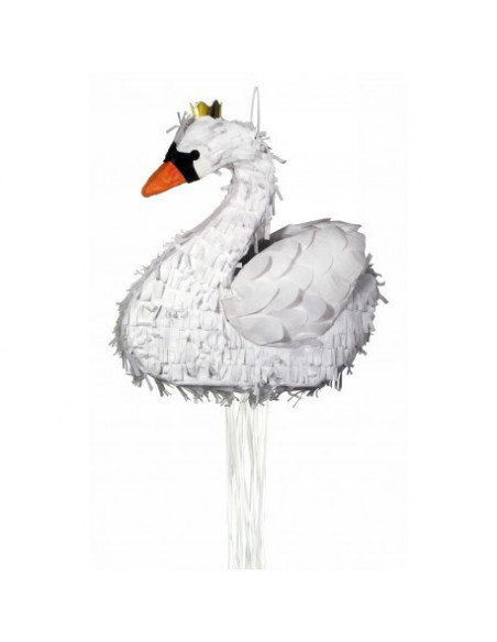 Pinata cygne swan
