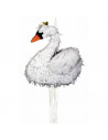 Pinata cygne swan