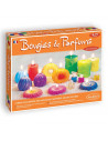 KIT CREATIF "Bougies et Parfums NATURE"
