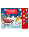 Mes premiers livres a ecouter - mes premières comptines de noel