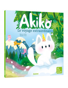 Coffret akiko voyage extraordinaire 2