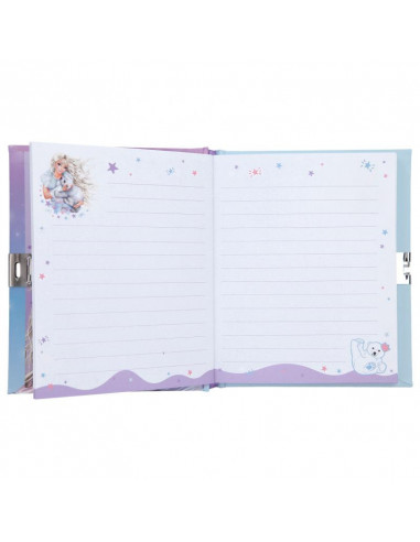Journal intime topmodel design 2 iceworld