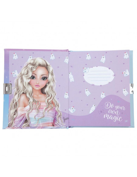 Journal intime topmodel design 2 iceworld
