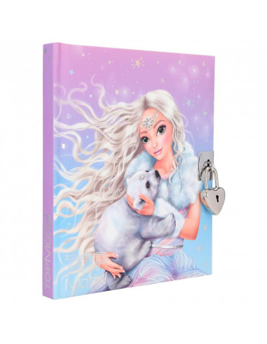 Journal intime topmodel design 2 iceworld