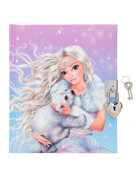 Journal intime topmodel design 2 iceworld