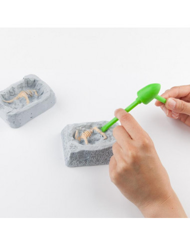 Dino world kit d'archeologie