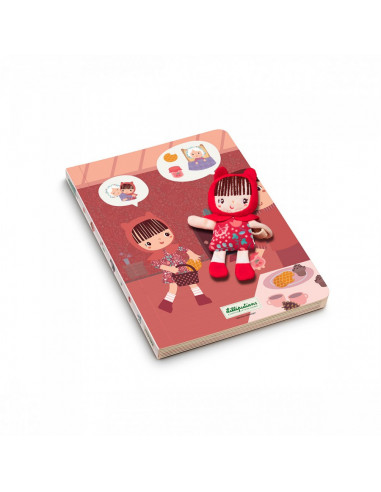 Chaperon rouge livre parcours